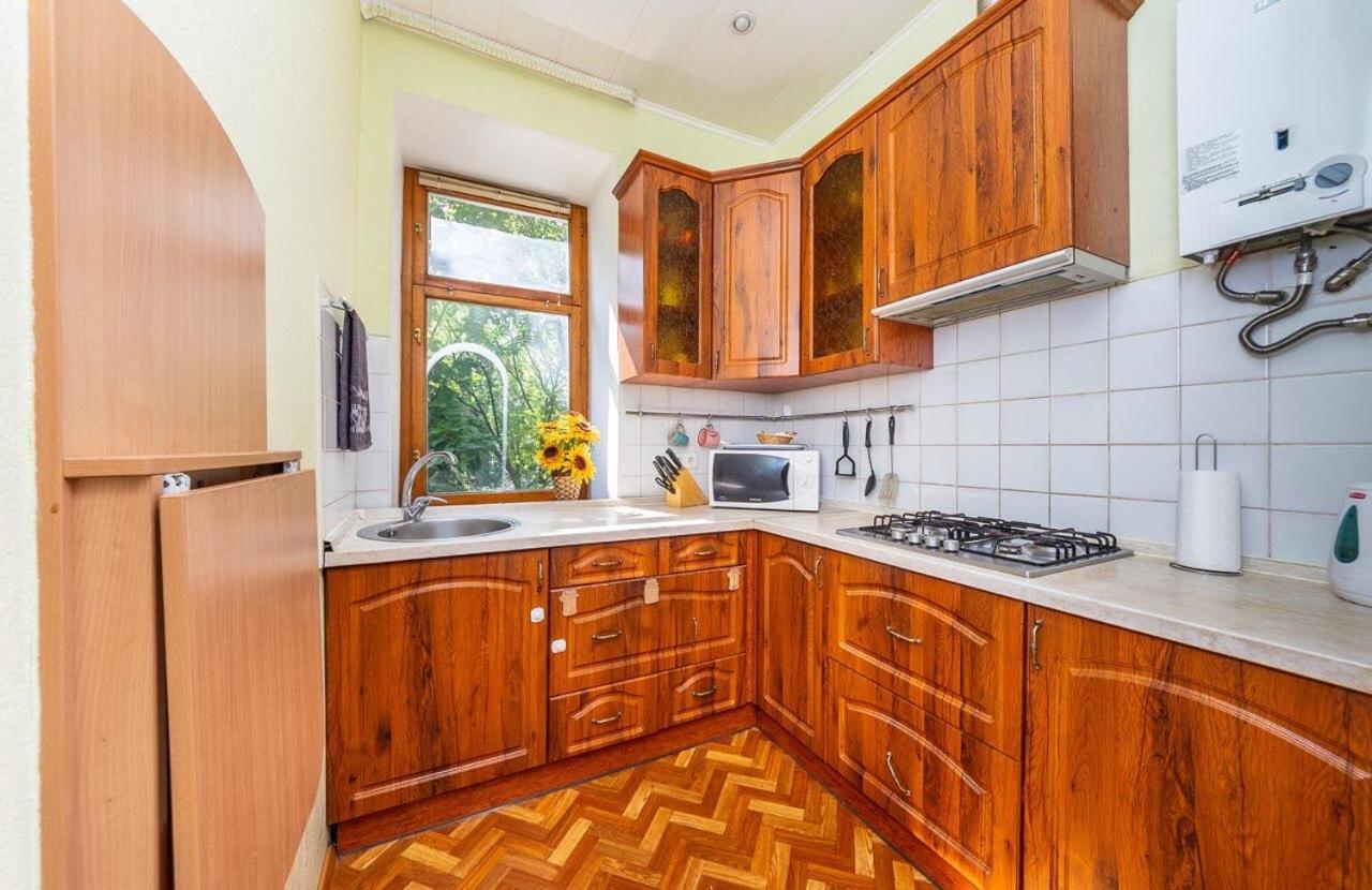 Alex Apartments near Independence Square - Kiev Extérieur photo